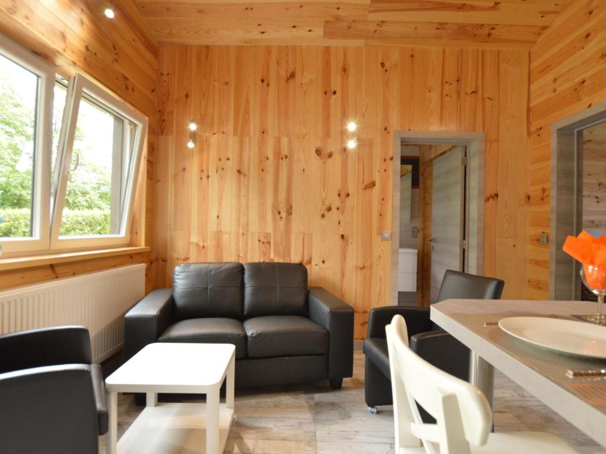 Chalet Near Ourthe River And The City Of Durbuy Vieuxville Ngoại thất bức ảnh