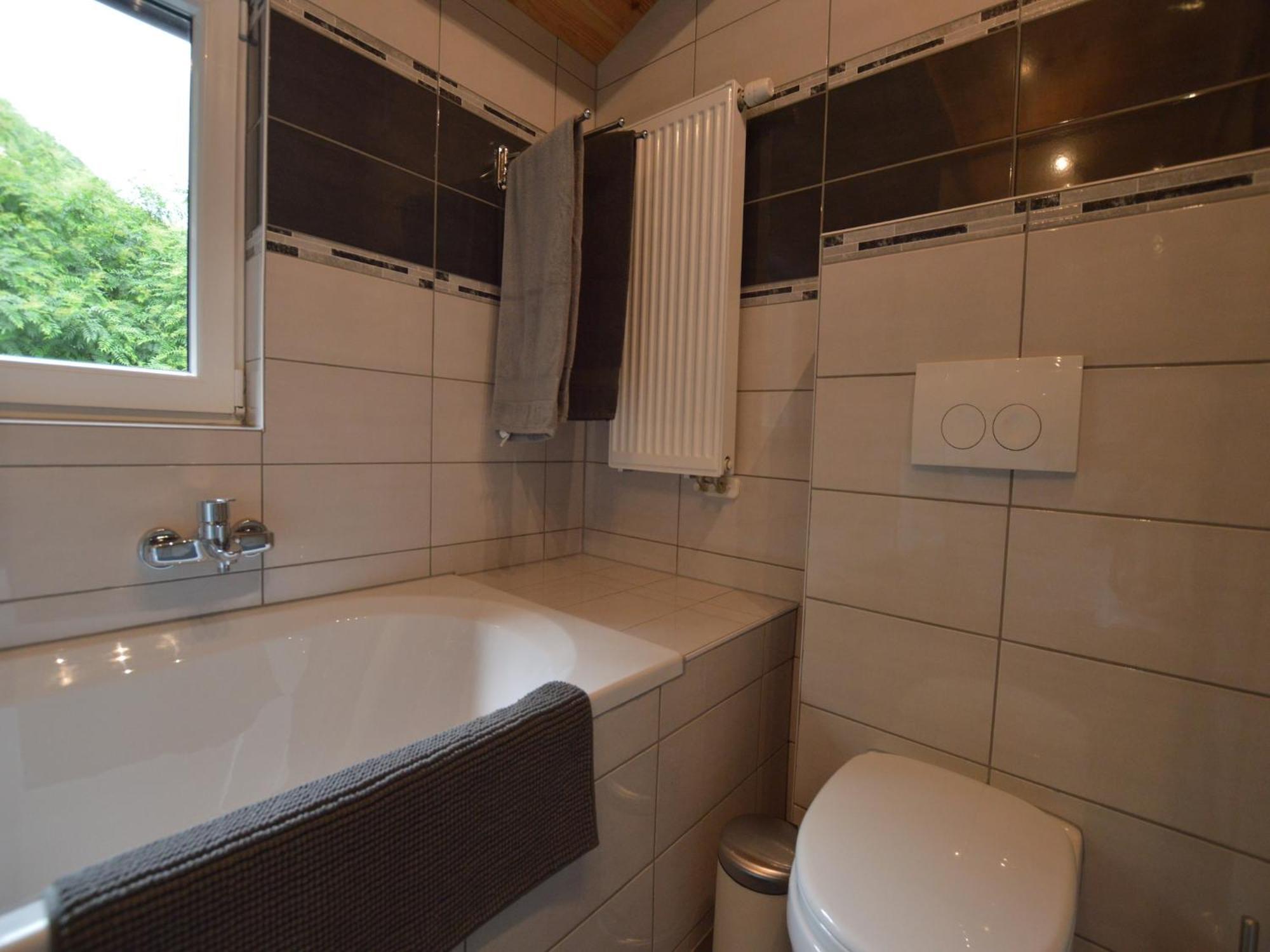 Chalet Near Ourthe River And The City Of Durbuy Vieuxville Ngoại thất bức ảnh
