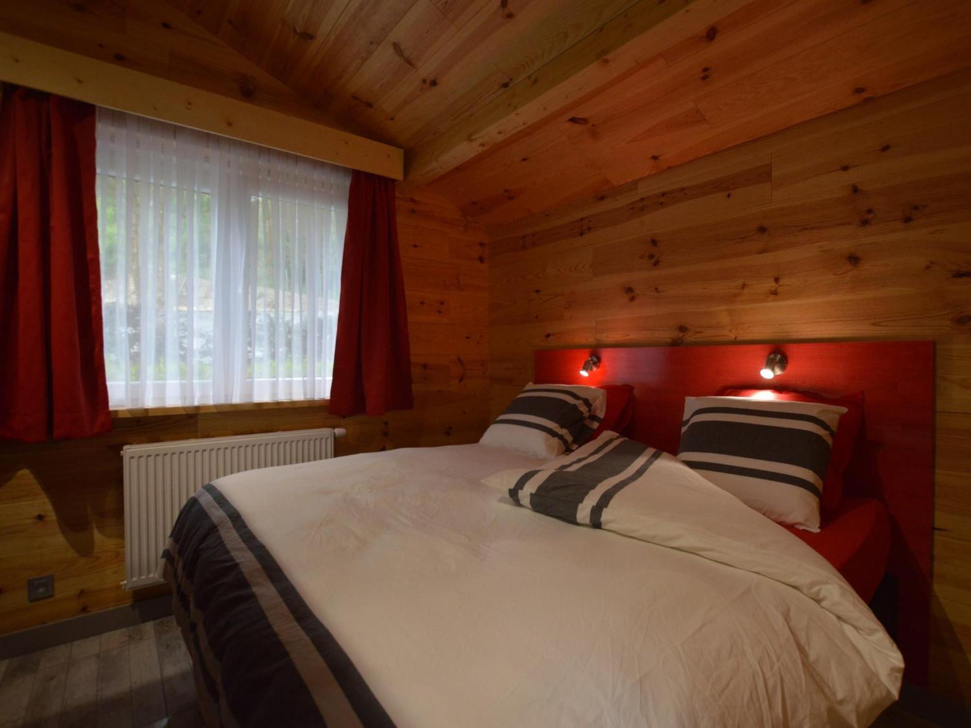 Chalet Near Ourthe River And The City Of Durbuy Vieuxville Ngoại thất bức ảnh